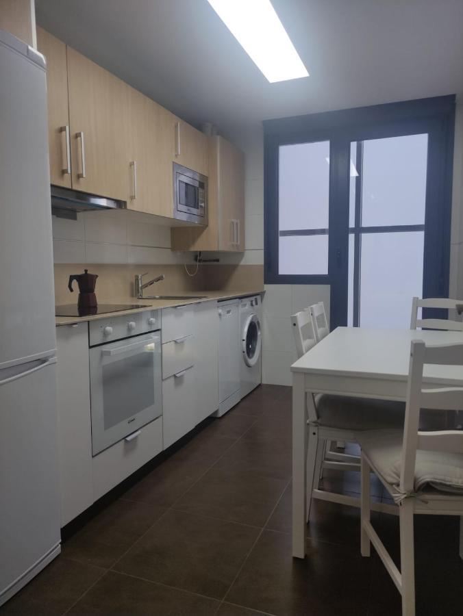 Vivienda Playa De Covachos Apartman Soto de la Marina Kültér fotó