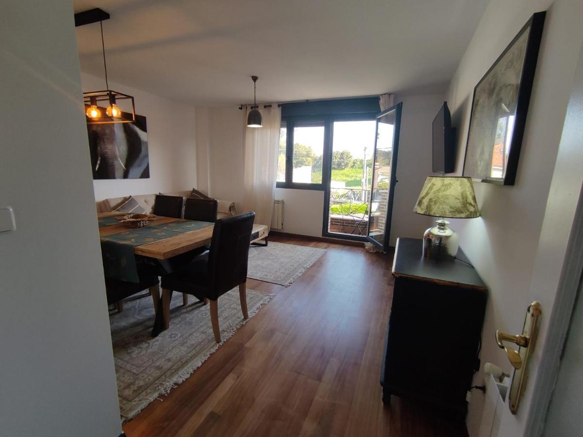 Vivienda Playa De Covachos Apartman Soto de la Marina Kültér fotó