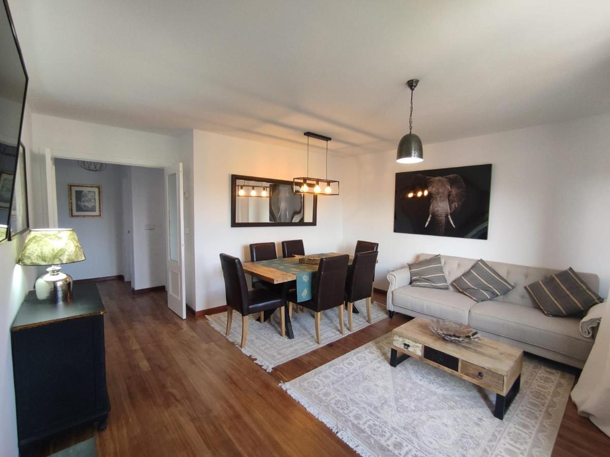Vivienda Playa De Covachos Apartman Soto de la Marina Kültér fotó
